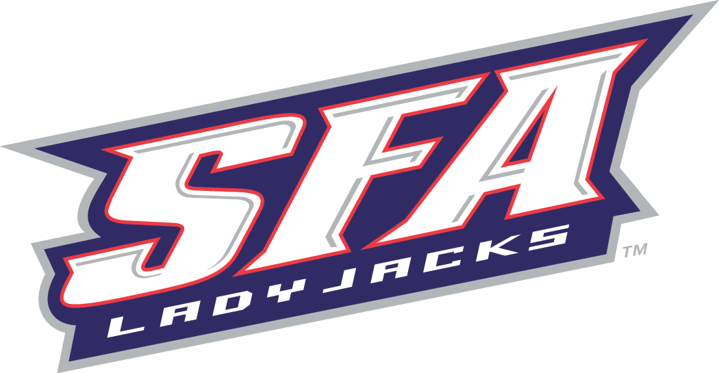 Stephen F. Austin Lumberjacks 2002-Pres Wordmark Logo v3 diy iron on heat transfer
